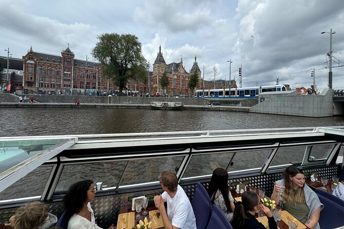 Amsterdam Cheese and Wine Canal Cruise - UNESCO canal belt facts that put the route in perspective