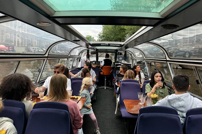Amsterdam Cheese and Wine Canal Cruise - Meeting at Amstel 51F and planning your time on the water
