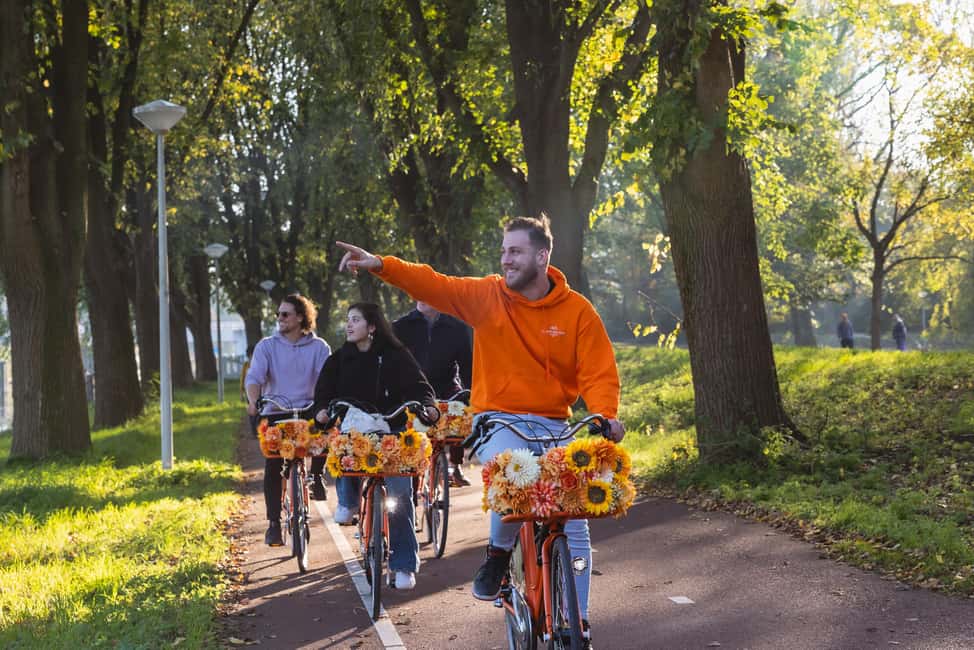 Amsterdam: Cheese, Windmill & Countryside Bike Tour - Should you book this cheese, windmill & countryside bike tour?