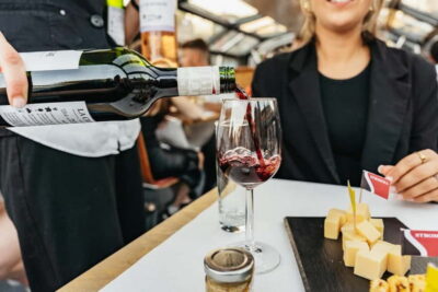 Amsterdam: Cheese & Wine Cruise Tasting Experience - Getting on Board: Stromma at Damrak Pier 5