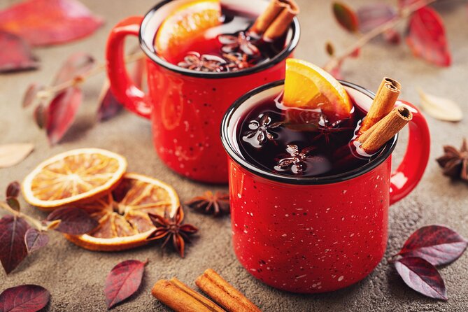 Amsterdam Christmas Walk with hot drink and Dutch treat - What $42.14 really buys you