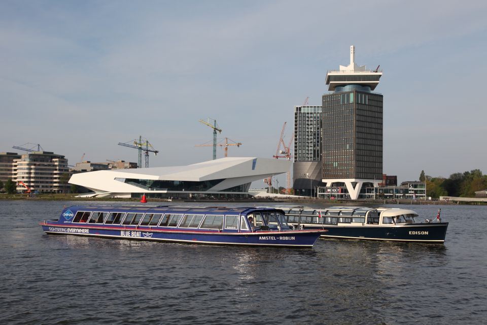 Amsterdam: City Canal Cruise & Straat Museum - Why This Works So Well for First-Timers