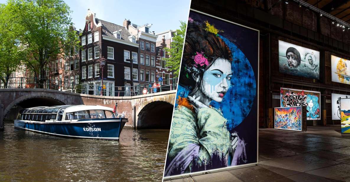 Amsterdam: City Canal Cruise & Straat Museum - Price and Value: Is $47 Fair for This Pair?