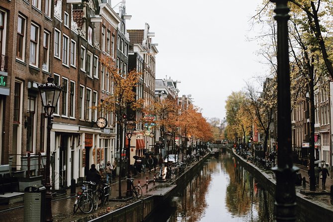 Amsterdam City Center Guided Walking Tour Semi-Private 12ppl Max - Why this 2.5-hour Amsterdam walk works so well for first-timers