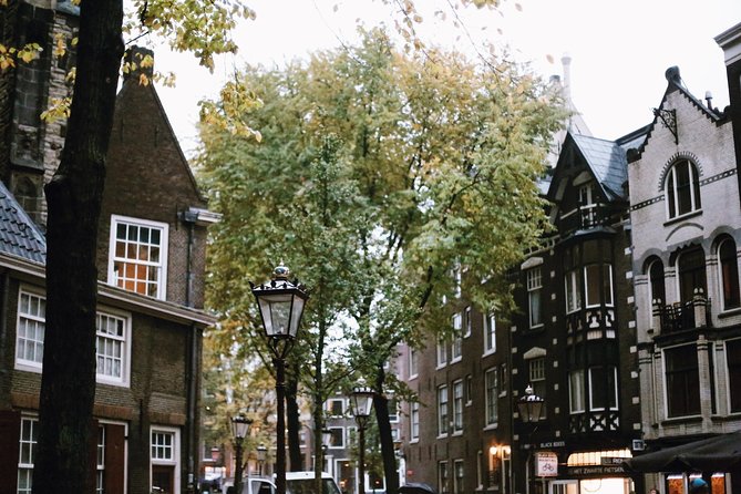 Amsterdam City Center Guided Walking Tour Semi-Private 12ppl Max - Oost-Indisch Huis: where the Dutch East India Company started world-scale business
