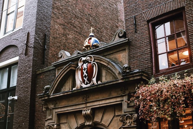 Amsterdam City Center & History - Exclusive Guided Walking Tour - Stop 2: Schreierstoren, the Tower of Tears