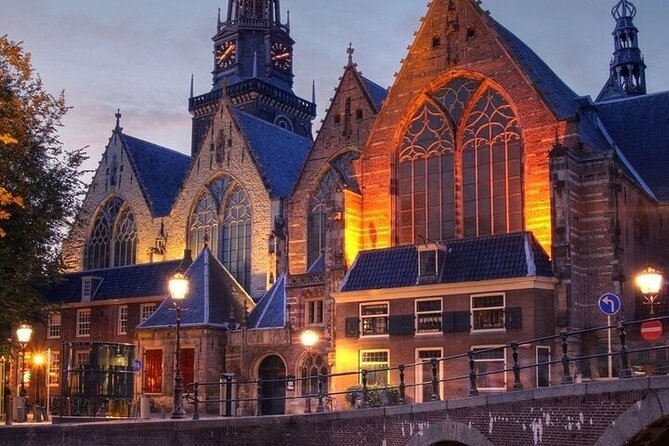 Amsterdam City Center, Red Light District and Coffee Shops Tour - Price and value: what $347.05 per group really buys you
