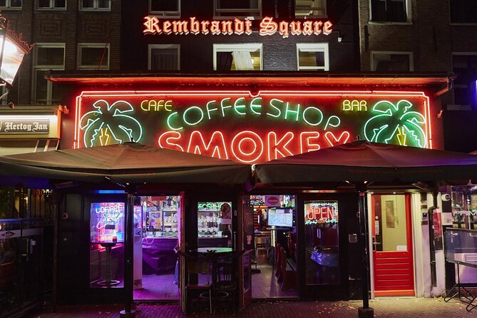 Amsterdam City Center, Red Light District and Coffee Shops Tour - Who should book this Amsterdam city-center tour