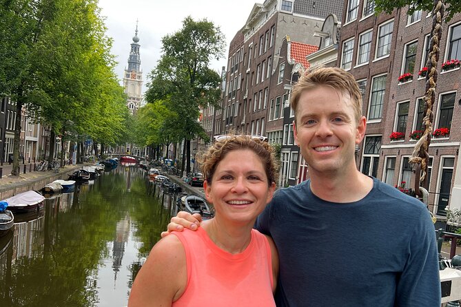 Amsterdam city center run tour - Stop 5: The Jordaan—small streets, livable vibe