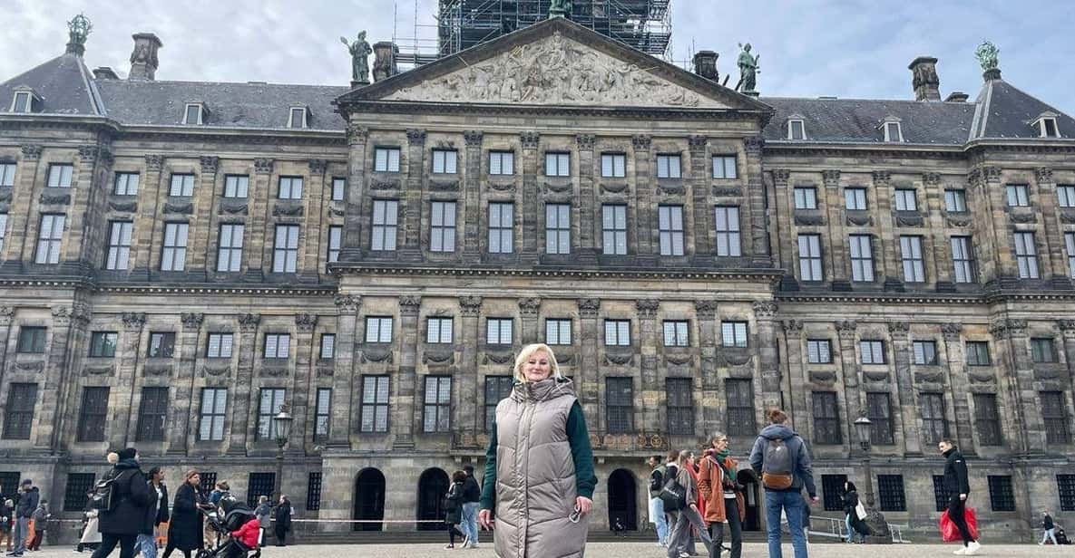 Amsterdam: City Highlights Walking Tour - Amsterdam Centraal to Dam Square: A Smart Two-Hour Layout