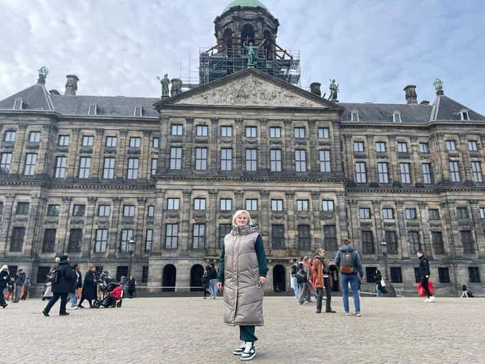Amsterdam: City Highlights Walking Tour - Dam Square’s Power: A Public Square That Explains the City