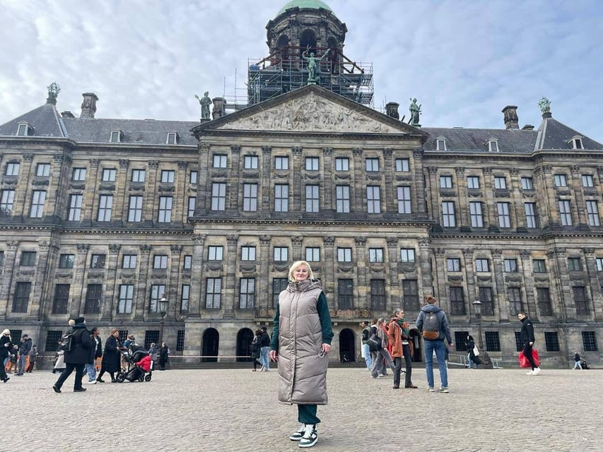 Amsterdam: City Highlights Walking Tour - Oude Kerk and the City’s Older Layers
