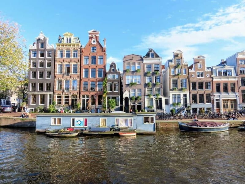 Amsterdam: City walking experience with a local - Key things to love about this Amsterdam walking experience