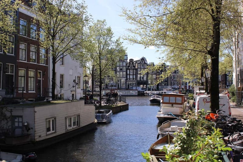 Amsterdam: City walking experience with a local - Who this walk is for, and who should pick something else