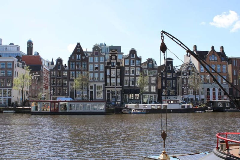 Amsterdam: City walking experience with a local - The stroopwafel stop and souvenir: small, but the right kind of payoff