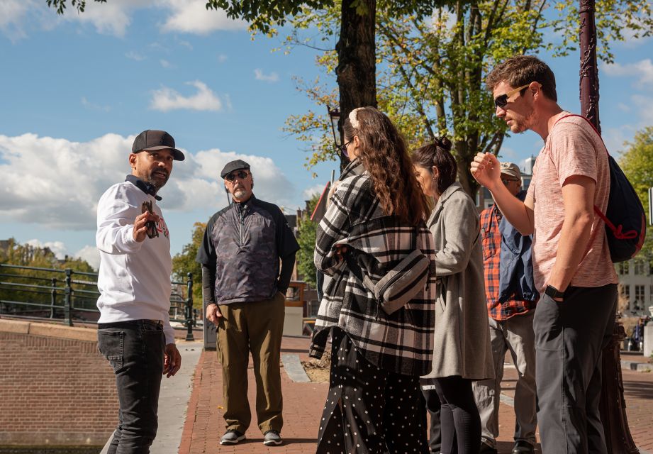 Amsterdam City walking tour - Key Points You’ll Care About