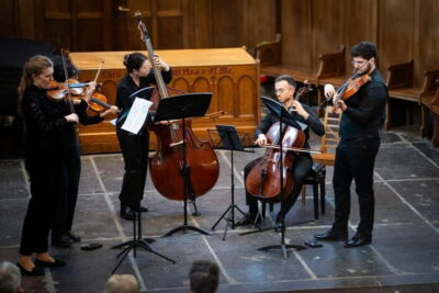 Amsterdam: Classical Music Concert at the Begijnhof - The sound you came for: what the venue does to the music