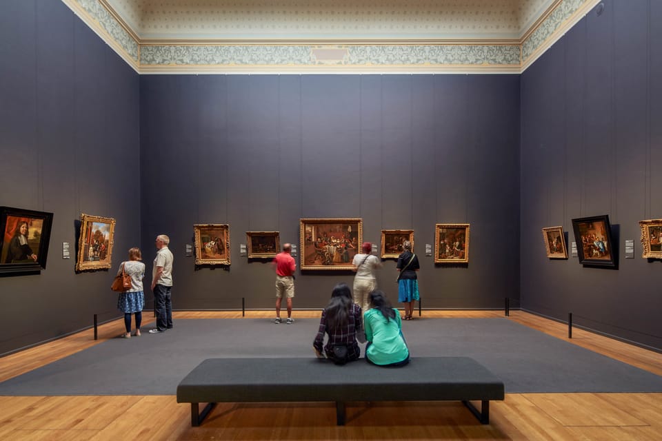 Amsterdam: Combo Rijksmuseum & Hop-On Hop-Off Bus - Key points that matter before you go