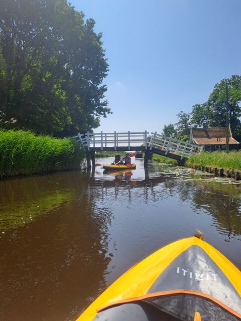 Amsterdam: Countryside Bike and Kayak Guided Tour - Price and Value: Why $84 Can Feel Like a Deal