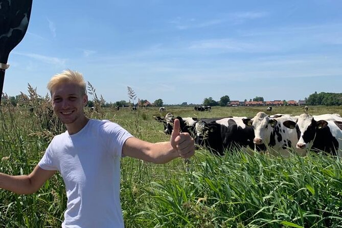 Amsterdam Countryside Bike and Kayak Tour - The Bike Experience: Comfortable, Flat, and Signposted