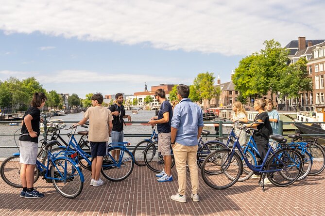 Amsterdam Countryside Bike Tour - Why this countryside ride feels faster than it looks