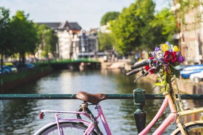 Amsterdam: Countryside Bike Tour - Meet at Bikes is Ready and Get Set Up Fast