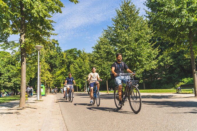 Amsterdam Countryside Bike Tour - Bikes, comfort checks, and the real-world riding feel
