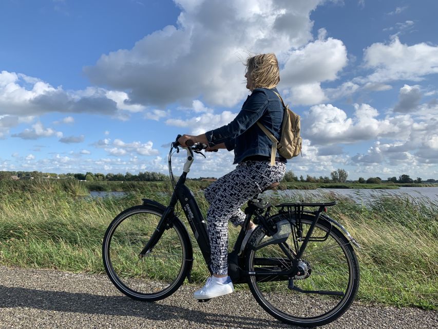 Amsterdam: Countryside Bike Tour and Zaanse Schans Windmills - Price and value: why $64 can work better than it looks