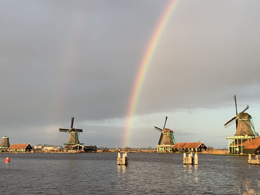 Amsterdam: Countryside Bike Tour and Zaanse Schans Windmills - Who should book this Amsterdam countryside bike tour