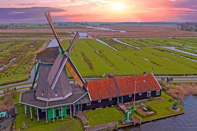 Amsterdam countryside tour by car - Key highlights worth planning for