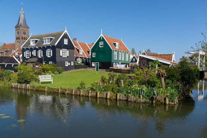 Amsterdam countryside tour by car - Amsterdam countryside by car: why this loop works
