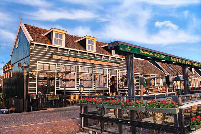 Amsterdam countryside tour by car - The drive between villages: what to expect on the road