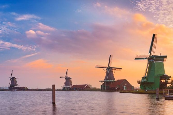 Amsterdam countryside tour by car - Included food and tastings: where the value shows up