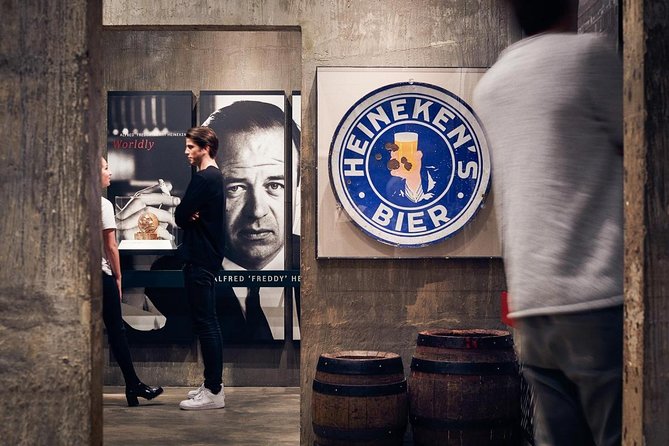 Amsterdam Craft Beer Brewery Tour by Bus with Tastings - Oedipus Craft Space: your first taste of Amsterdam craft