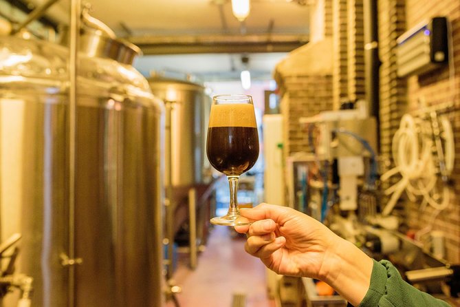 Amsterdam Craft Beer Brewery Tour by Bus with Tastings - Who this tour is perfect for (and who should pass)