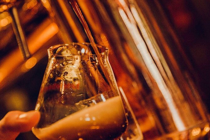 Amsterdam Craft Beer Tour - Discover the Tastiest Dutch Brews! - Proeflokaal Arendsnest: draft Dutch beer tasting plus snack pairing