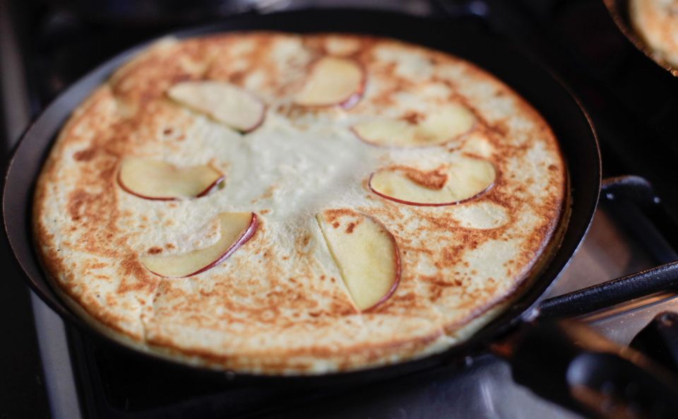 Amsterdam: Craft Dutch Pancakes in Charming Canal House - Key highlights worth circling