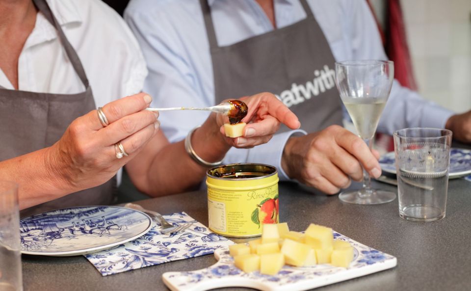 Amsterdam: Craft Dutch Pancakes in Charming Canal House - A quick heads-up before you go