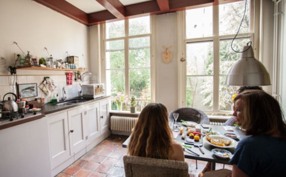 Amsterdam: Craft Dutch Pancakes in Charming Canal House - A canal house pancake class that feels like local life