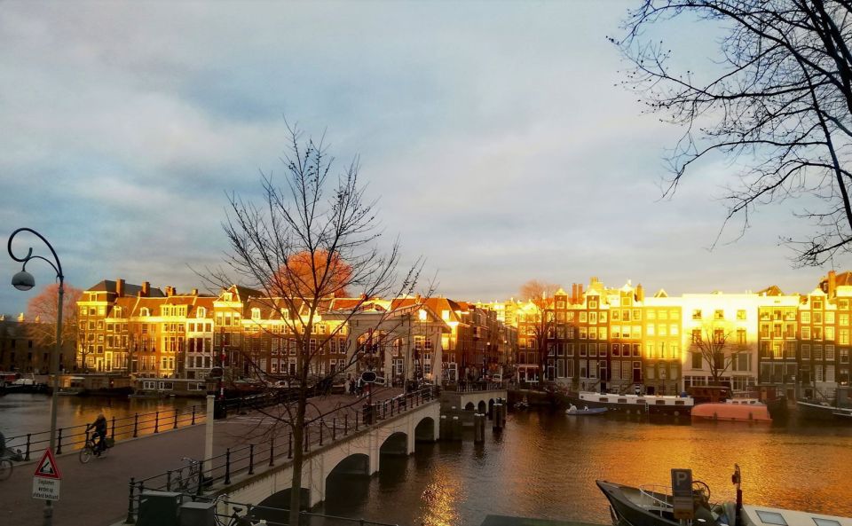 Amsterdam: Craft Dutch Pancakes in Charming Canal House - Timing and how to fit it into your Amsterdam day