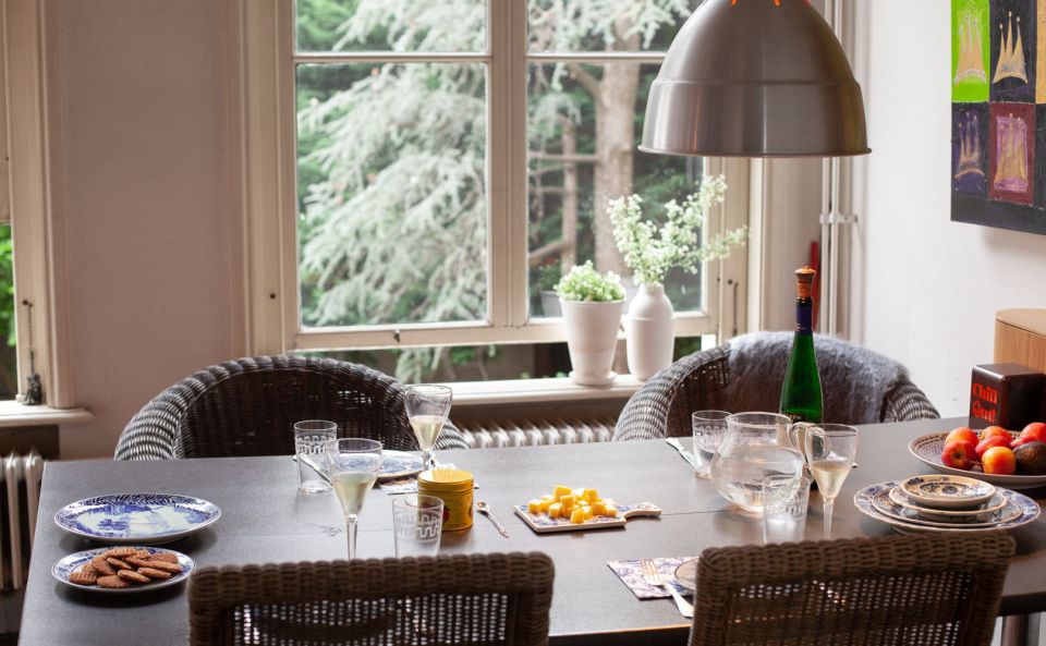 Amsterdam: Craft Dutch Pancakes in Charming Canal House - What you’ll actually do: Dutch pancakes, batter to flip