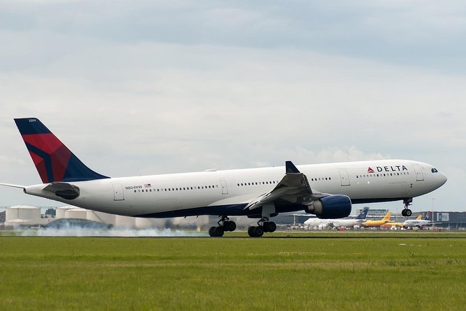 Amsterdam Cruise Port departure transfer to AMS Amsterdam Schiphol Airport - From cruise terminal to Schiphol: why this transfer works