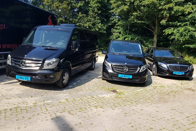 Amsterdam Cruise Port departure transfer to AMS Amsterdam Schiphol Airport - Price and value: what $87.02 per person really buys