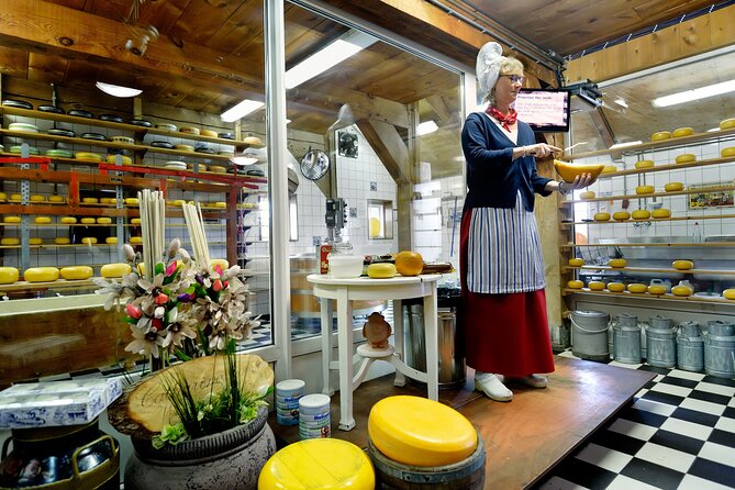 Amsterdam: Day Trip to Keukenhof & Zaanse Schans Windmills - Price, Group Size, and the Self-Guided Feel