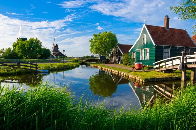 Amsterdam: Day Trip to Keukenhof & Zaanse Schans Windmills - Who This Trip Fits Best (and Who Should Pass)