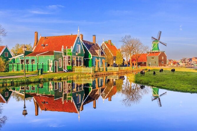 Amsterdam: Day Trip to Keukenhof & Zaanse Schans Windmills - Should You Book This Amsterdam Day Trip?