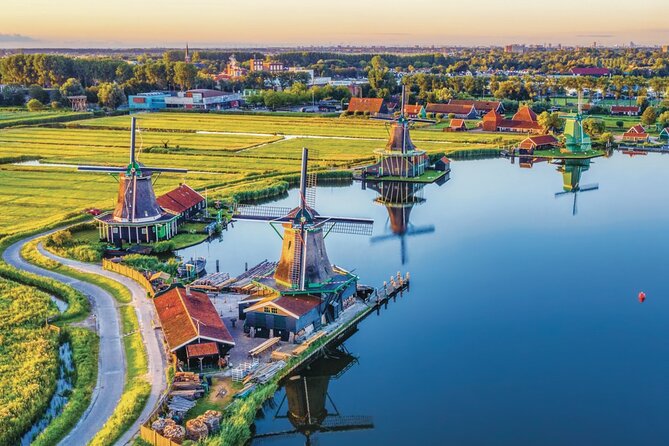 Amsterdam: Day Trip to Keukenhof & Zaanse Schans Windmills - FAQ