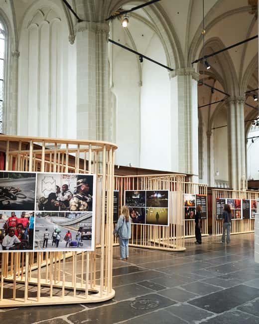 Amsterdam: De Nieuwe Kerk Entry Ticket - Key things you’ll notice right away