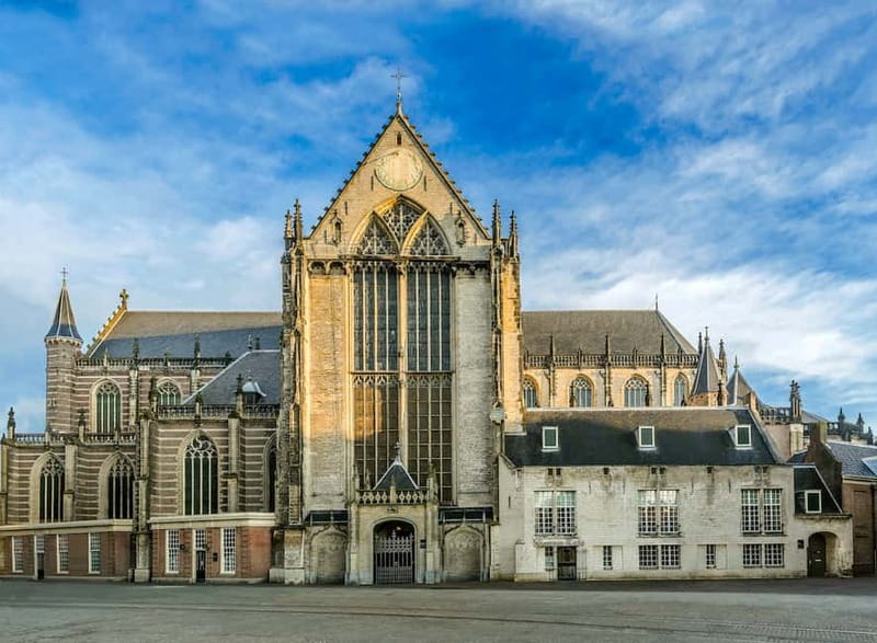 Amsterdam: De Nieuwe Kerk Entry Ticket - Entering De Nieuwe Kerk: where to go and how to start