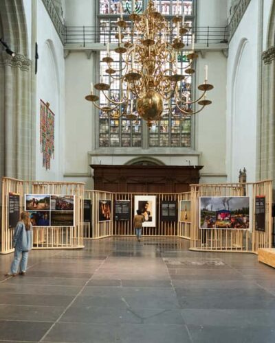 Amsterdam: De Nieuwe Kerk Entry Ticket - Your ticket for $22: what you actually get for the money
